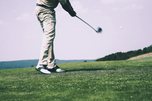 The Science Behind Swing Speed & Strength Training