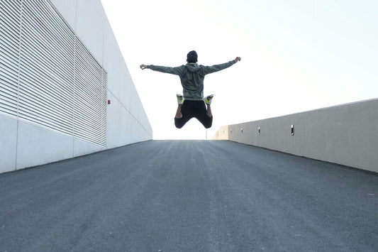 Jumping for golf? Why plyometrics help more than you think